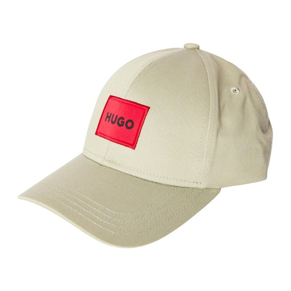 Hugo Patch Baseball Cap / Green